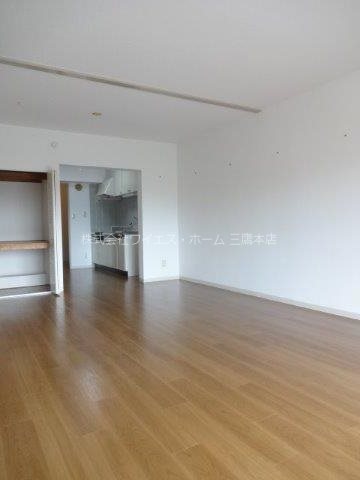 コーポレート東小金井 リビング