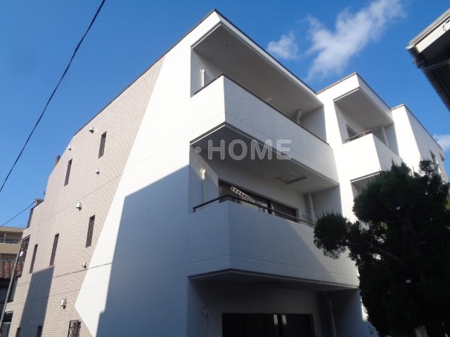 T's garden鷺ノ宮  外観