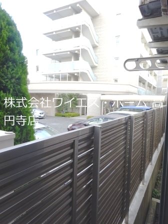 ベランダ