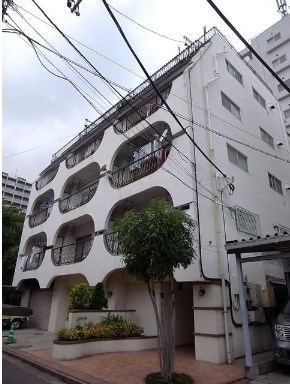 諫早第一ビル 外観