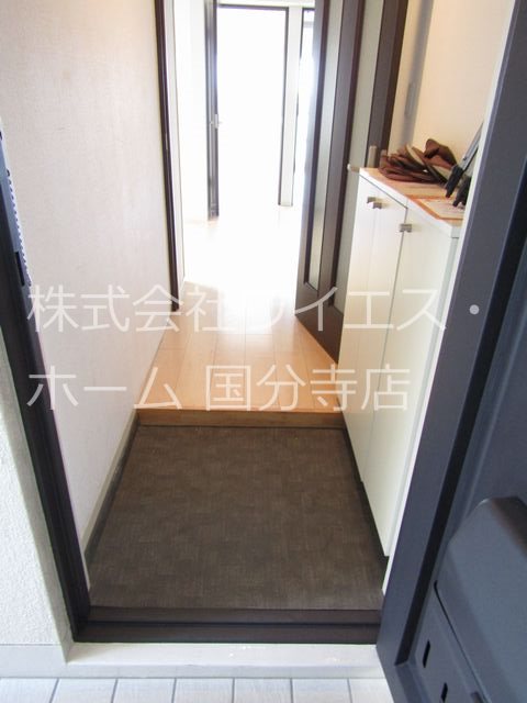 諫早第一ビル 玄関