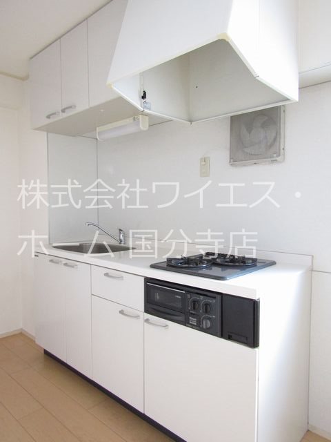 諫早第一ビル キッチン