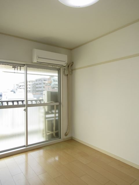 諫早第一ビル ベッドルーム