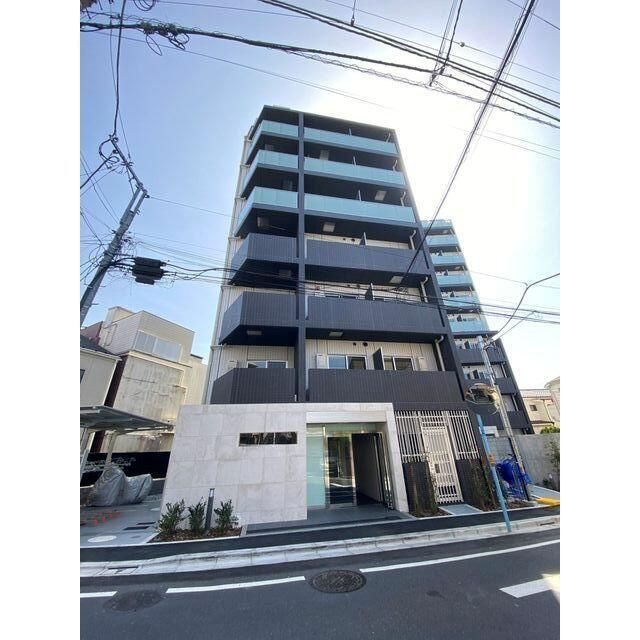 GENOVIA荻窪skygarden  外観