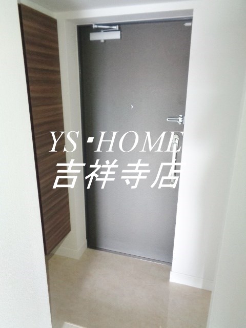 GENOVIA荻窪skygarden  玄関