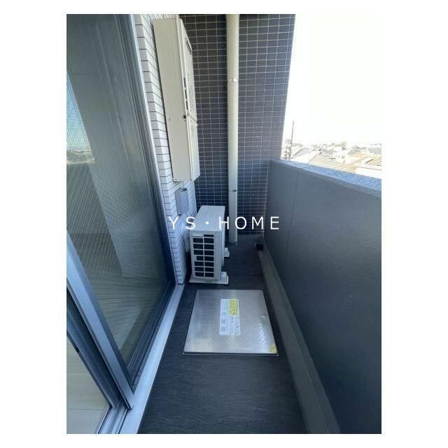 GENOVIA荻窪skygarden  ベランダ