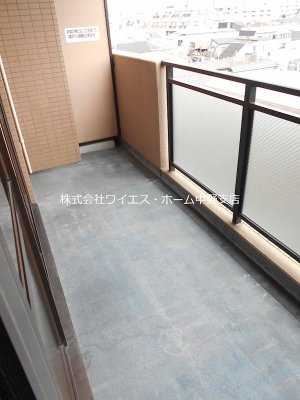 ベランダ