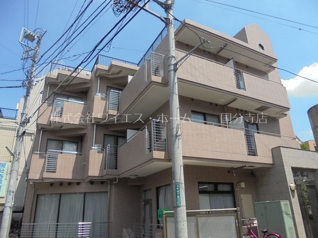 ラ・コルド 外観