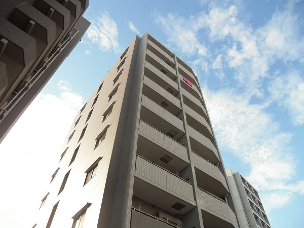 日神デュオステージ中野坂上NEXT  外観