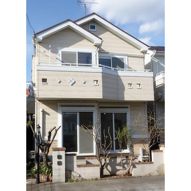 三鷹市井口4丁目貸戸建 外観