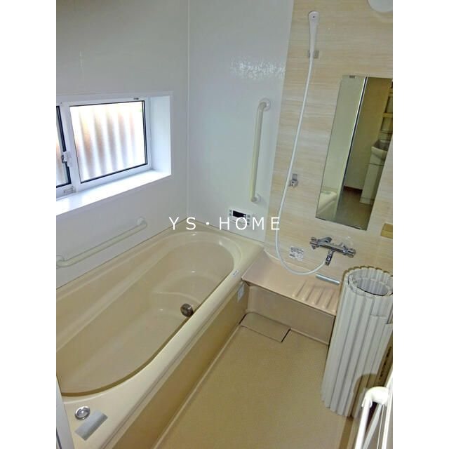 三鷹市井口4丁目貸戸建 風呂画像