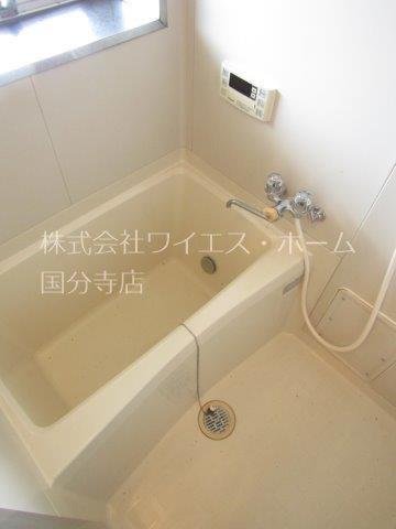 セントラルハイム 風呂画像