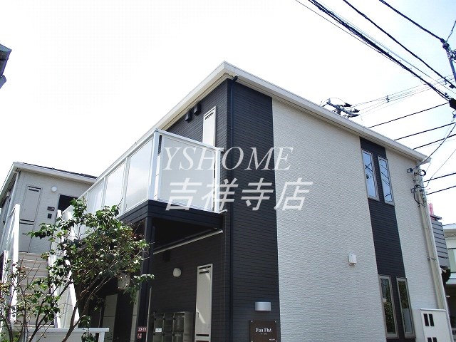 FUU FLAT  外観