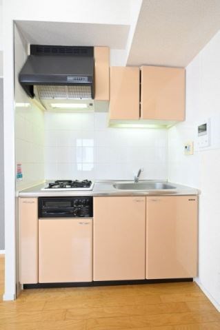 シンシア荻窪 キッチン