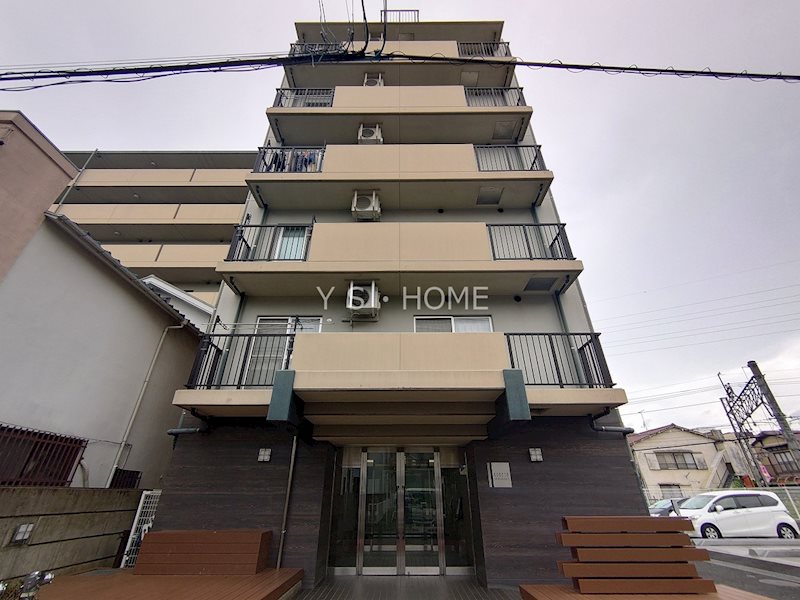 コーボック新小金井 外観