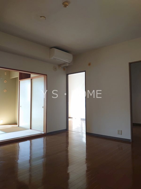 コーボック新小金井 リビング