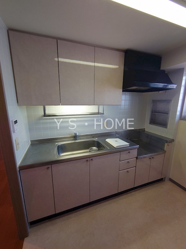 コーボック新小金井 キッチン