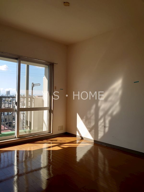 コーボック新小金井 ベッドルーム