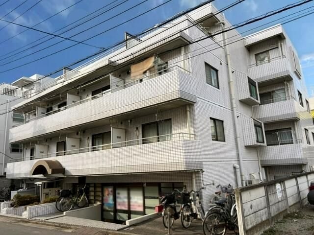 パールビル 外観