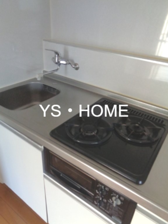 パールビル キッチン