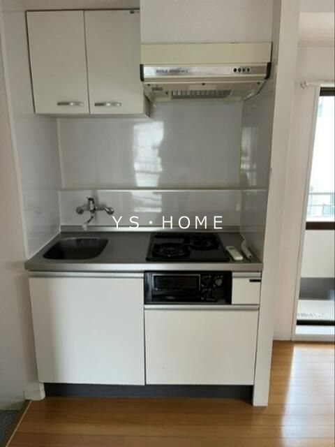 パールビル キッチン