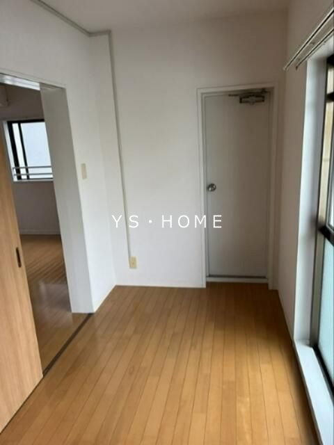 パールビル ベッドルーム