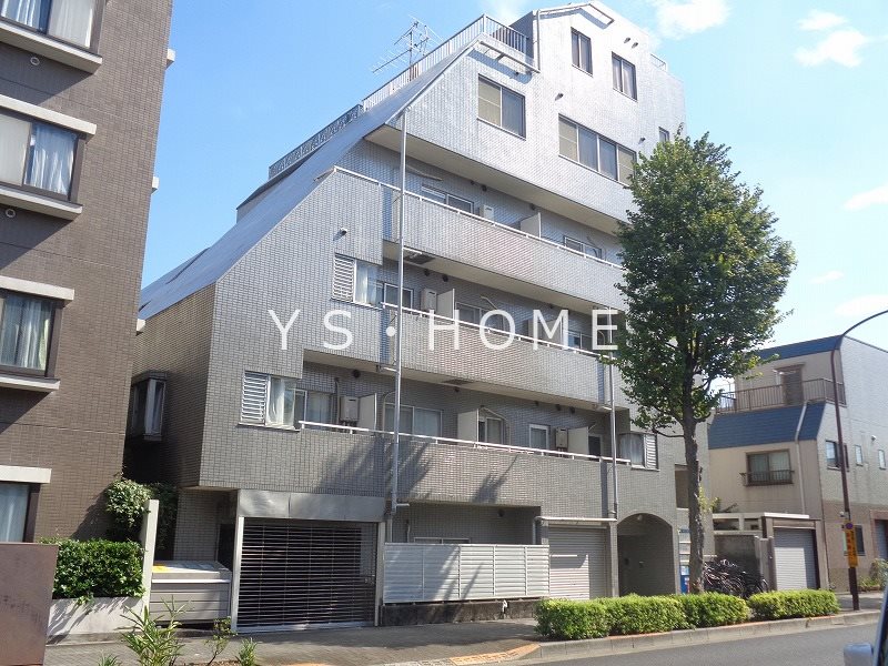 FBOXHOUSE 外観