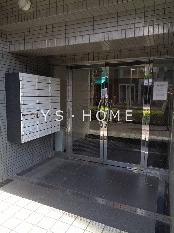 FBOXHOUSE その他外観2