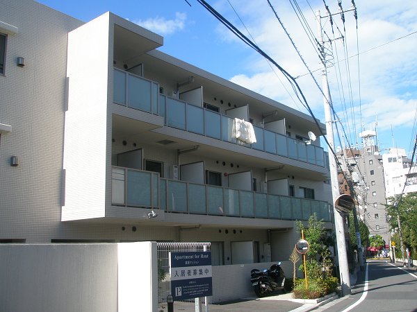 エスティメゾン中野富士見町 外観