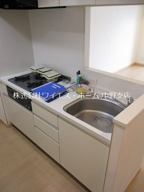 エスティメゾン中野富士見町 キッチン