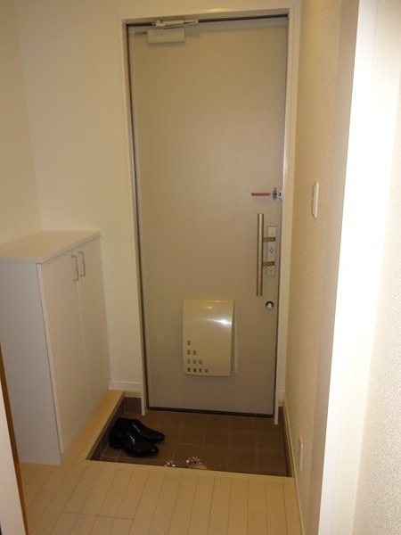バンビーニ　 玄関