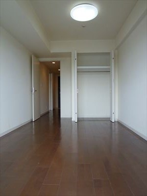 エスティメゾン高円寺 ベッドルーム