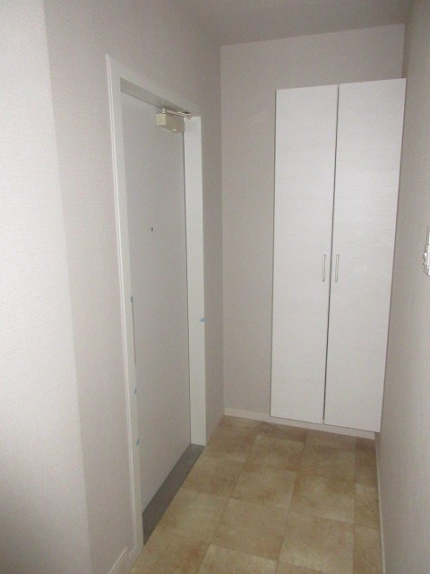 Grace　Heights　Yayoicho  玄関