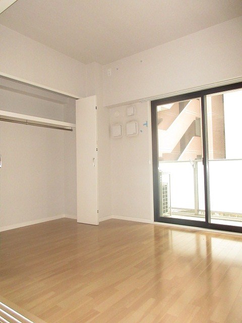 Grace　Heights　Yayoicho  ベッドルーム