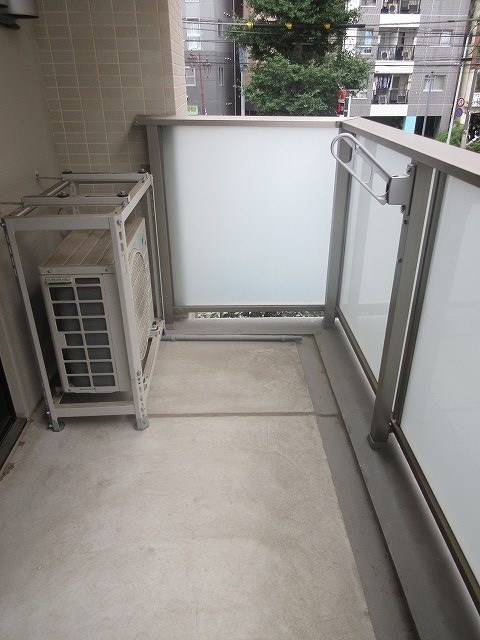 Grace　Heights　Yayoicho  ベランダ