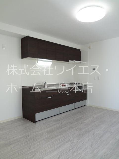 PALWISH三鷹 リビング