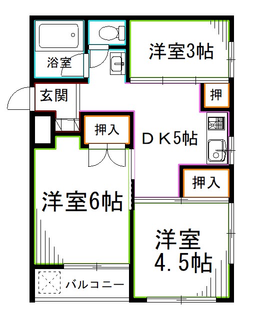 間取り