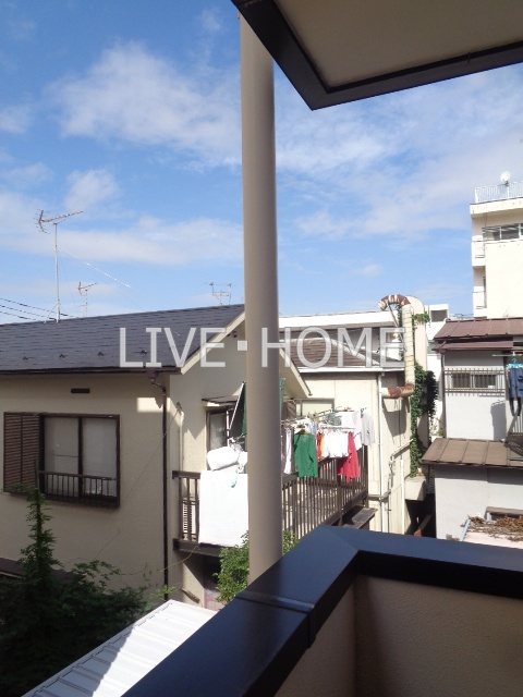 ベランダ