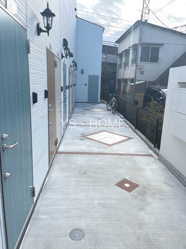 ソルナクレイシア吉祥寺本町 その他外観1