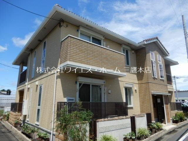 フィオーレ 外観