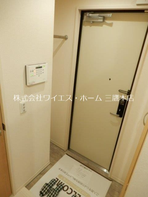 フィオーレ 玄関