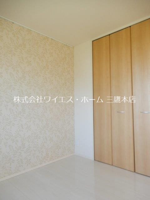 フィオーレ ベッドルーム