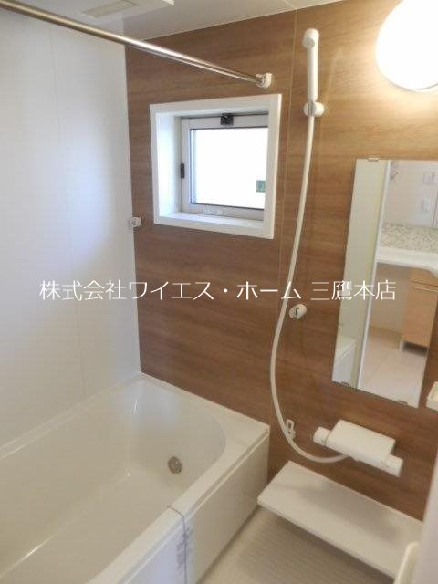フィオーレ 風呂画像