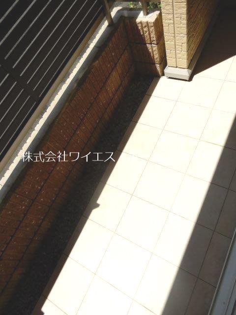 フィオーレ ベランダ