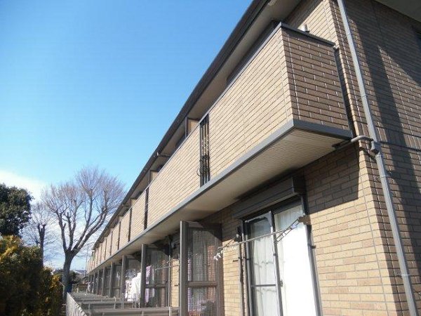 サンライズ武蔵野  外観