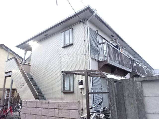 下井草ハイツ 外観