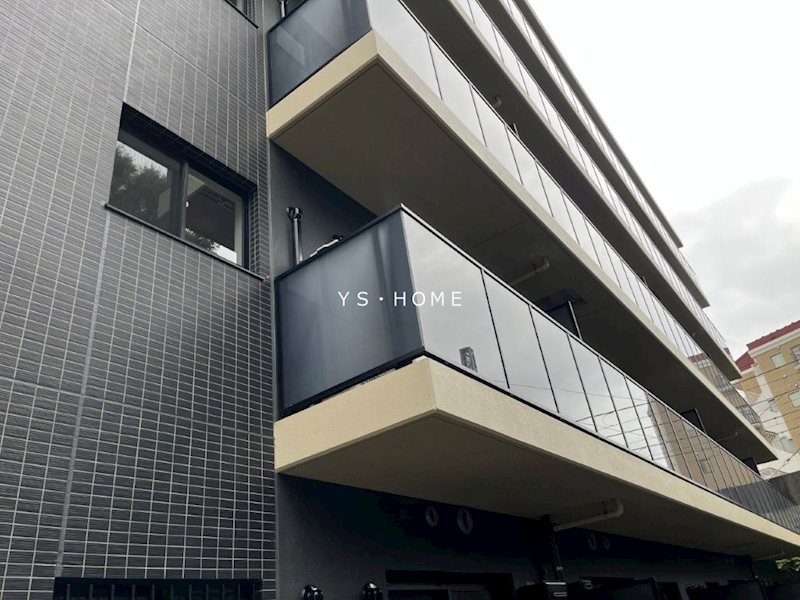 SYMPHONY PARK ベランダ