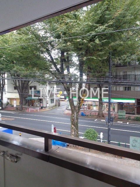 ベランダ