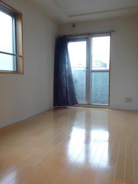 小金井プラザマンション リビング