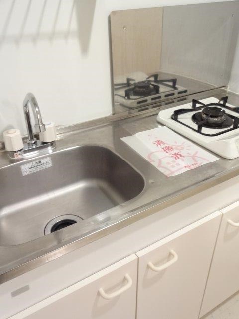 小金井プラザマンション キッチン